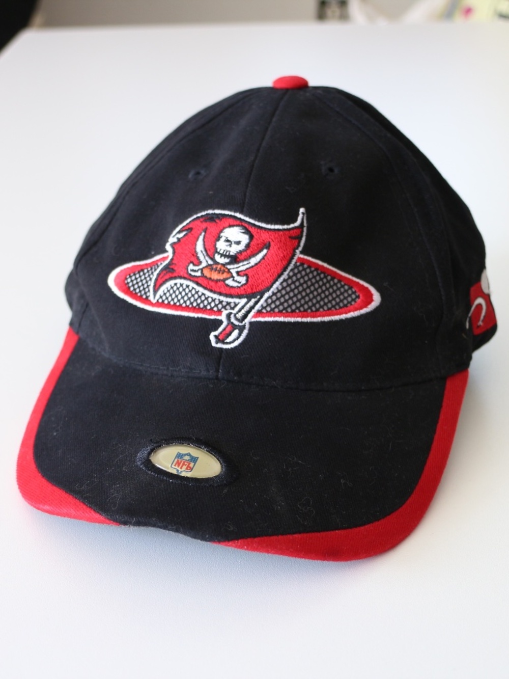 Tampa Bay Buccaneers vintage hat